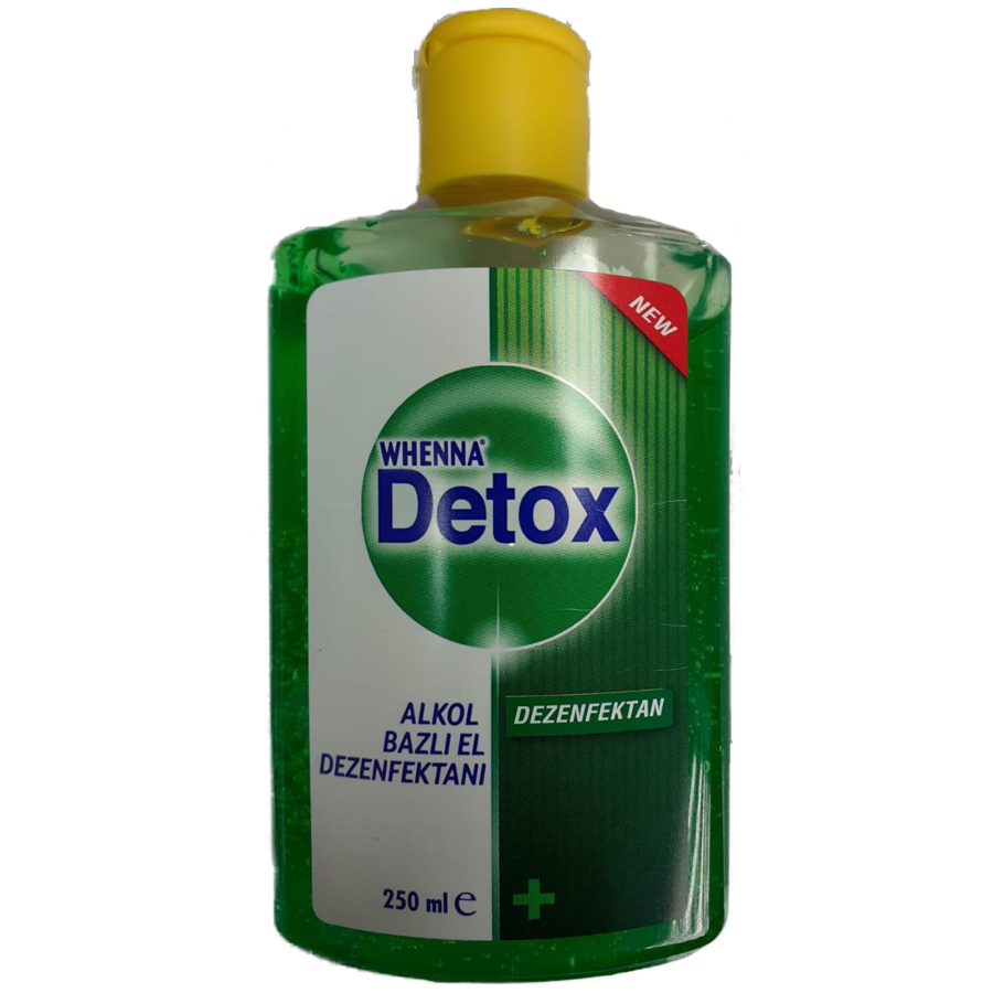 soluție de curățare a colonului detox