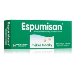 Espumisan 40mg, 50 capsule