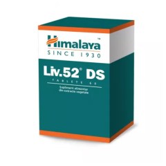 Liv 52 DS, 60 tablete, Himalaya