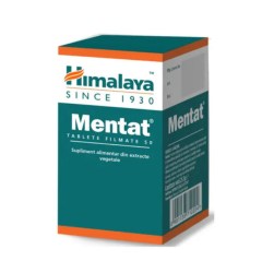 Mentat, 50 tablete, Himalaya