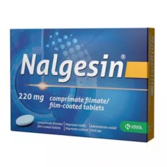 Nalgesin, 20 comprimate, Krka