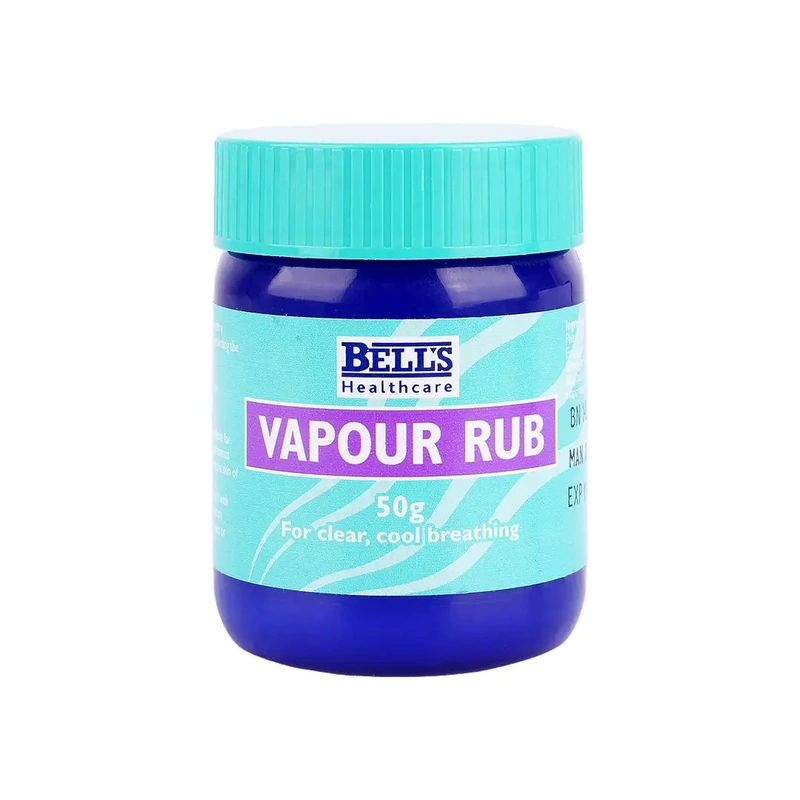 Bell’s Vapour Rub, 50 g