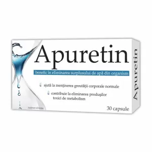 Apuretin 30 Capsule Zdrovit