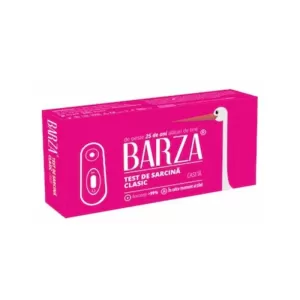 Barza Clasic test de sarcină tip casetă, 1 bucată