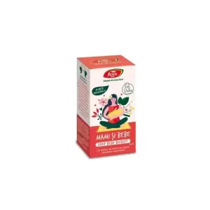 Bebe Biosept A19, sirop cu fructoză pentru sugari, 100 ml, Fares