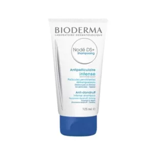 Bioderma Nodé DS+ șampon pentru mătreață persistentă, 125 ml