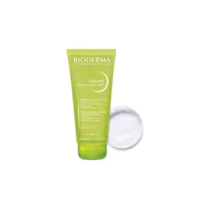 Bioderma Sébium Activ Gel spumant cu acid salicilic și glicolic, 200 ml