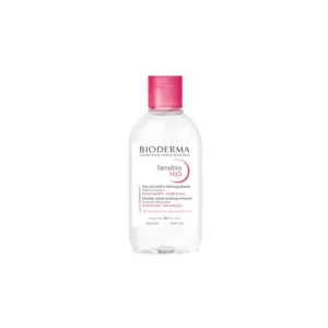 Bioderma Sensibio H2O, apă micelară pentru ten sensibil, 250 ml