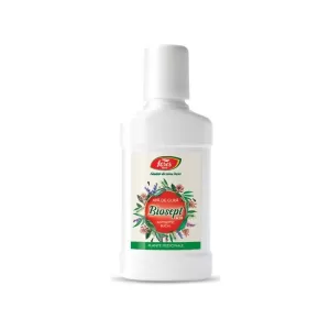 Biosept A28 apă de gură pentru gingii, 250 ml, Fares