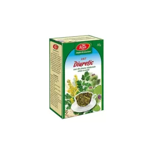 Ceai Diuretic U67, 50 g, Fares