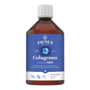 Colagenus Articulații Forte, 500 ml, Faunus Plant