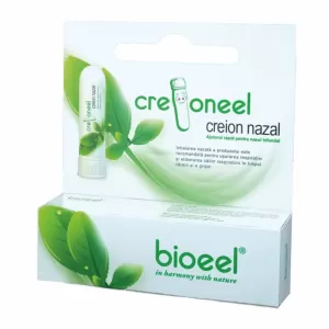 Creioneel Creion Nazal 6,65 g pentru confort respirator în răceală
