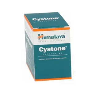 Cystone pentru rinichi și căi urinare, 60 tablete, Himalaya