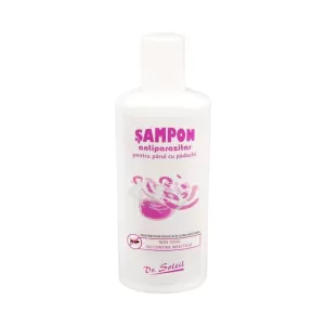 Dr. Soleil șampon antipăduchi, 200 ml