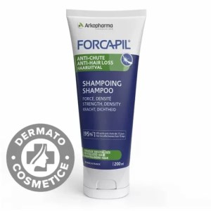 Forcapil Șampon Anti-Cădere 200 ml pentru îngrijirea părului fragil
