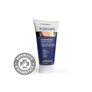 Forcapil șampon fortifiant cu keratină și provitamina B5, 200 ml