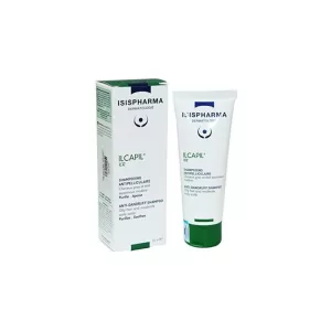 Ilcapil KR șampon antimătreață pentru scalp gras, 150 ml, Isispharma