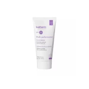 Ivatherm Multi-performance cremă hidratantă pentru față SPF 20, 50 ml