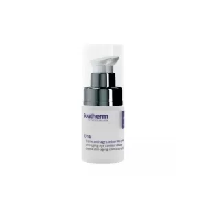 Ivatherm UNA cremă antirid pentru conturul ochilor, 15 ml