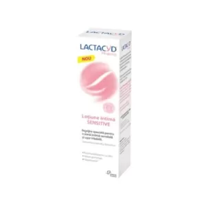 Lactacyd Pharma Sensitive loțiune pentru igienă intimă, 250 ml