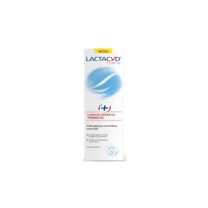 Lactacyd Prebiotic loțiune pentru igienă intimă, 250 ml