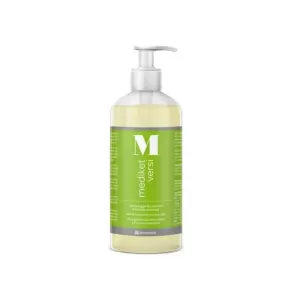 Mediket Versi, gel de spălare pentru corp și scalp, 500 ml, Benemedo