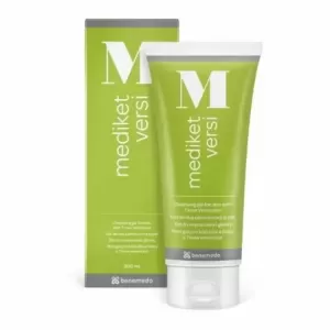 Mediket Versi Gel Dermatologic pentru Corp și Scalp 200ml Benemedo
