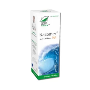 Nazomer HA, spray nazal cu acid hialuronic, 30 ml, Pro Natura