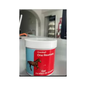 Onedia One Reumatic gel cu efect de încălzire, recipient 250 ml