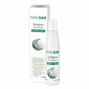 Parusan șampon stimulator împotriva căderii părului pentru femei 200ml