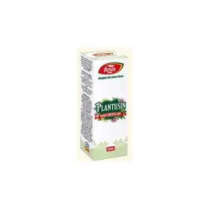 Plantusin R60 spray pentru gât, 20 ml, Fares