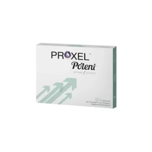 Proxel Potent, 30 capsule Proxel + 30 capsule Potent, Naturpharma