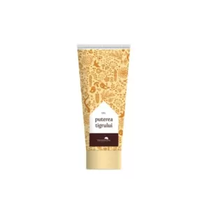 Puterea Tigrului, gel pentru masaj, 250 ml, Transvital