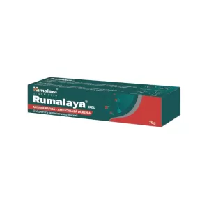 Rumalaya gel pentru articulații și mușchi, 75 g, Himalaya