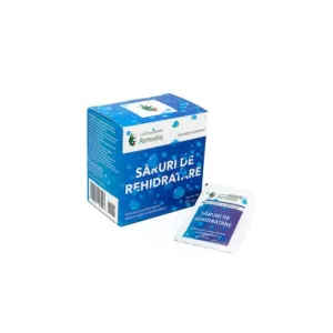 Săruri de rehidratare orală, 20 plicuri, Laboratoarele Remedia