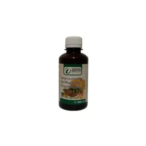 Sirop cu muguri de pin, propolis și miere, 200 ml, Adya Green Pharma