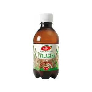 Sirop de pătlagină R10 pentru tuse, 250 ml, Fares
