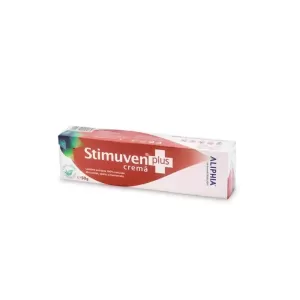 Stimuven Plus Aliphia, cremă pentru picioare obosite, 50 g, Exhelios