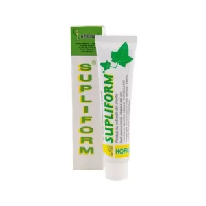 Supliform gel pentru masaj anticelulitic, 75 ml, Hofigal