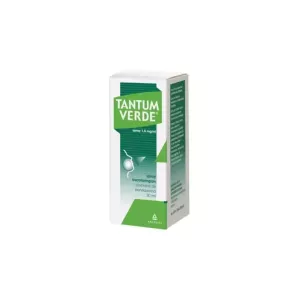 Tantum Verde 1,5 mg/ml, spray bucofaringian, 30 ml