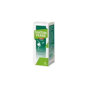 Tantum Verde Forte 3 mg/ml, spray bucofaringian, 15 ml