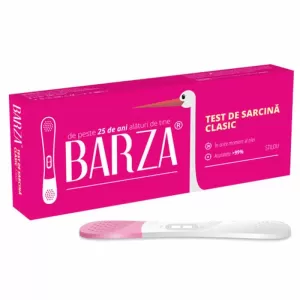 Test de Sarcină Barza Clasic Bandă