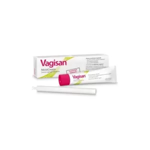 Vagisan MoistCream cremă vaginală hidratantă, 25 g, Dr. Wolff