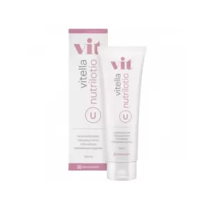 Vitella U Nutrilotio, loțiune nutritivă cu uree, 120 ml, Benemedo