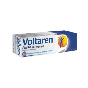 Voltaren Forte 23,2 mg/g gel, 50 g