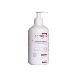 Xerolys 5 emulsie pentru piele uscată, uree 5%, 200 ml, Lysaskin