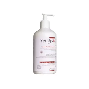 Xerolys+ emulsie pentru piele foarte uscată, uree 10%, 500 ml, Lysaskin