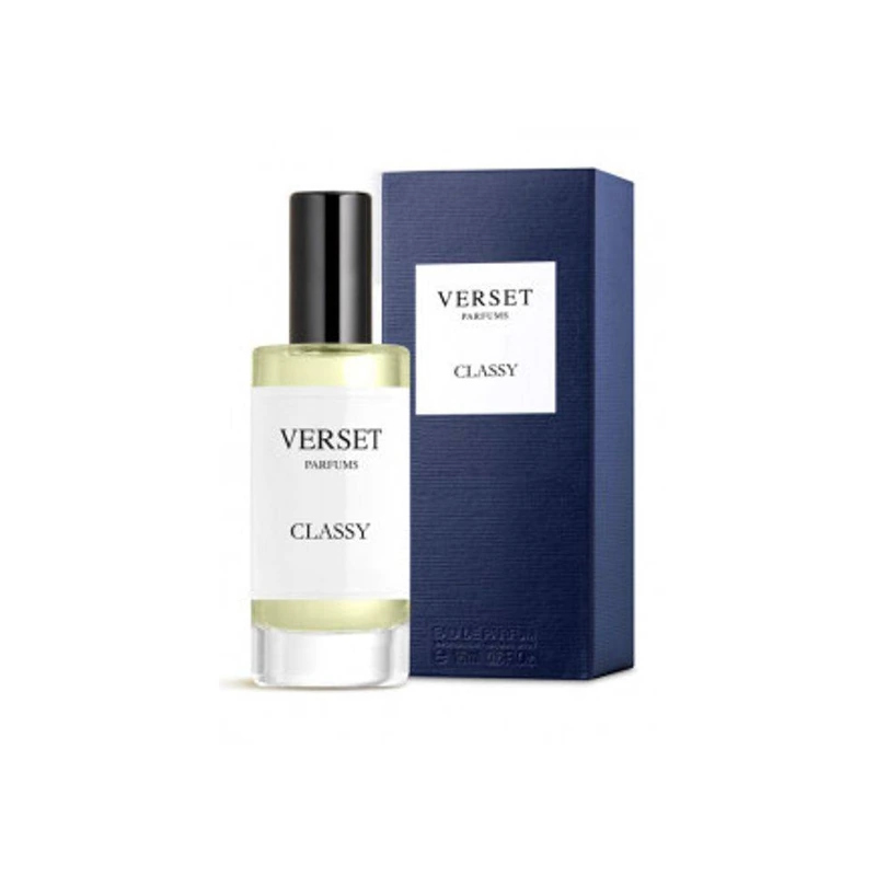 Verset Classy, parfum pentru bărbați, 15 ml