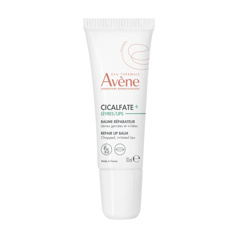 Avène Cicalfate+ Lips Repair, balsam reparator pentru buze, 10 ml
